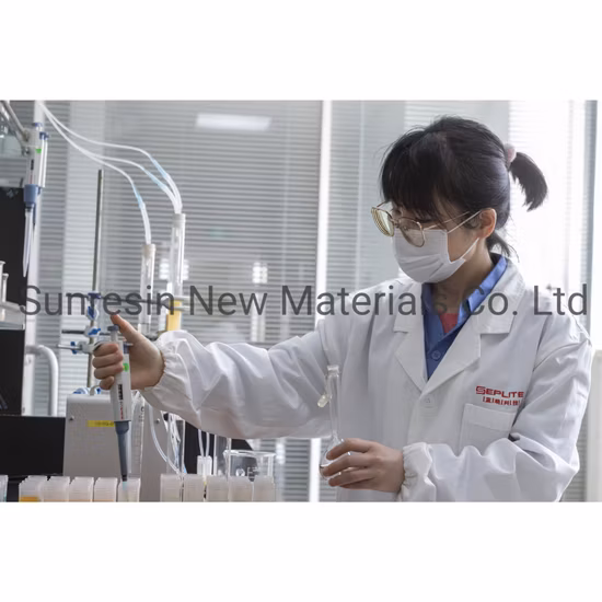 Produits chimiques de nettoyage des eaux usées pour l’élimination des amines aromatiques